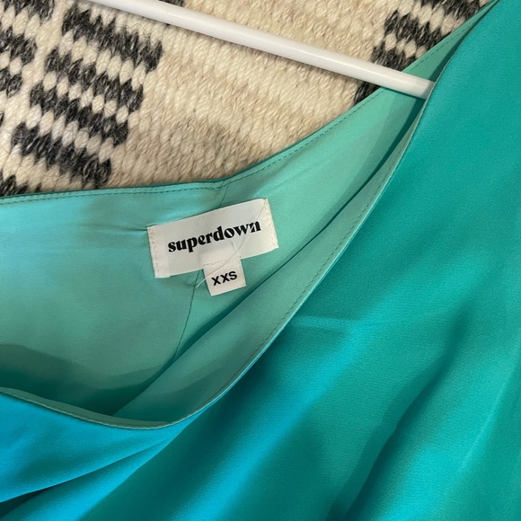 SUPERDOWN Aimey One Shoulder romper size xxs - Picture 5 of 6